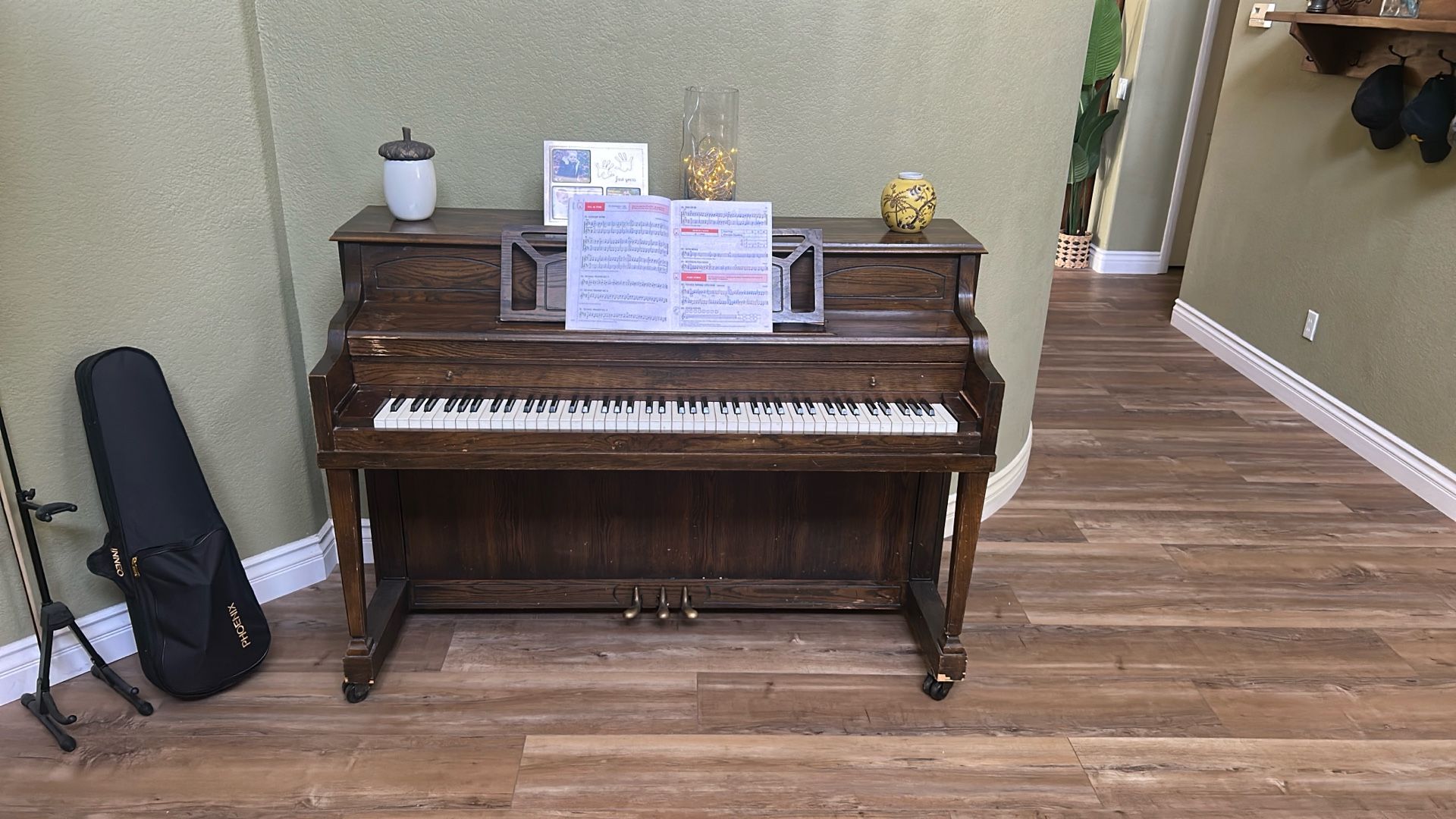 Used Piano