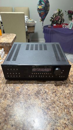 Anthem AVM 30 AV Processor Preamp