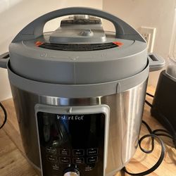 Instant Pot Like New