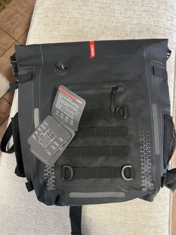 Sedici 40L Dry Motorcycle Backpack