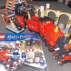 Lego Harry Potter 