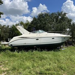 40’ Silverton Cruiser