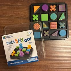 Learning Resources Mental Blox Go!