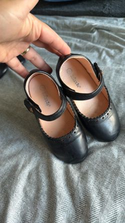 Black girl shoes