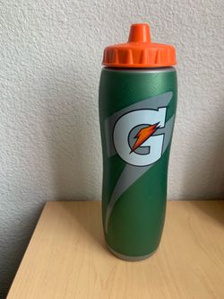 Gatorade bottle