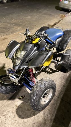 Suzuki LTZ400 (QuadSport Z400)