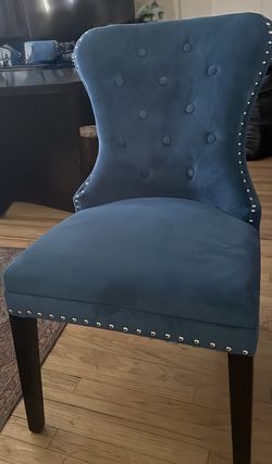 Oval Dark Dinning Table, 2 Chairs & Bench