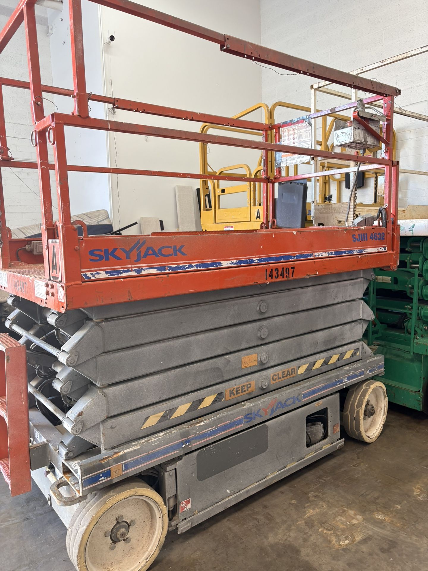 Scissor Lift