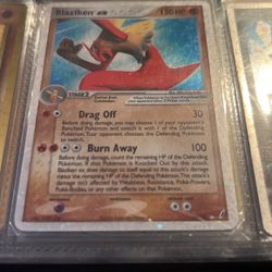 Blaziken EX