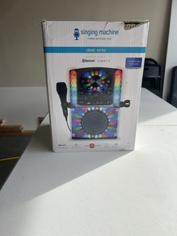Karaoke Machine