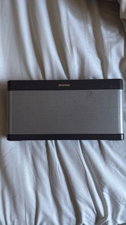 BSL3 Bose speaker