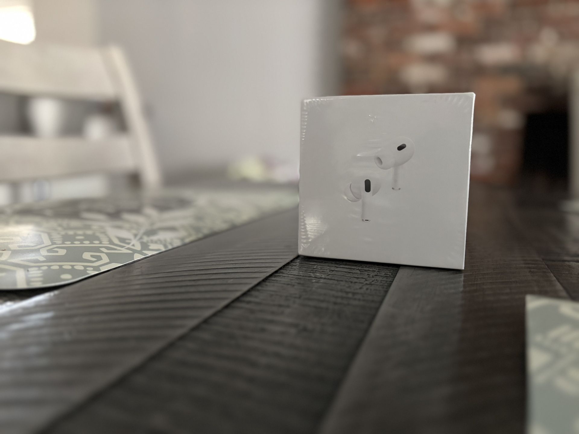 New Air Pod Pro Gen 2