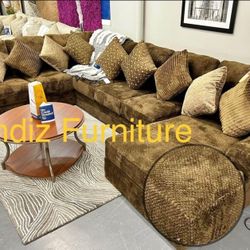 Livingroom Furniture Sectional Couches Sofa Furniture Only $49 Down No Credit Needed 