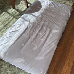 Futon Floor Mattress Twin Size 