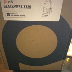Headset- New In Box