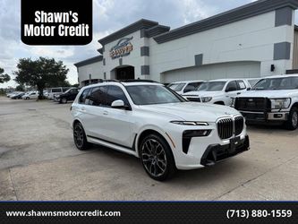 2024 BMW X7