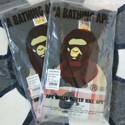 2 Bape Tee