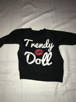 Toddler Sweatshirt 3t