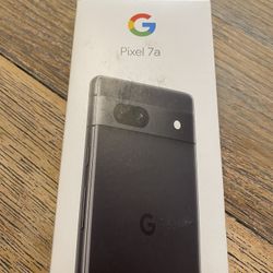 Google Pixel 7a 