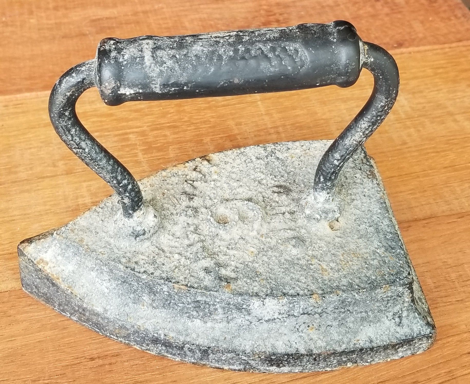 Antique Clothes Iron