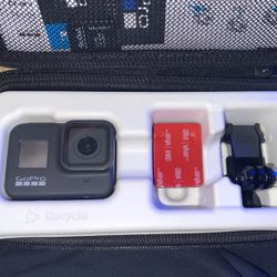 Go Pro Hero 8