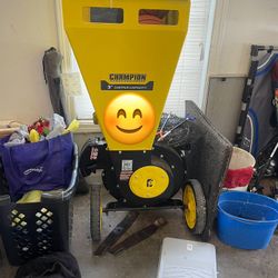 Wood Chipper
