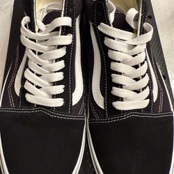 Vans Shoes, Size 9 1/2 Man Shoes  