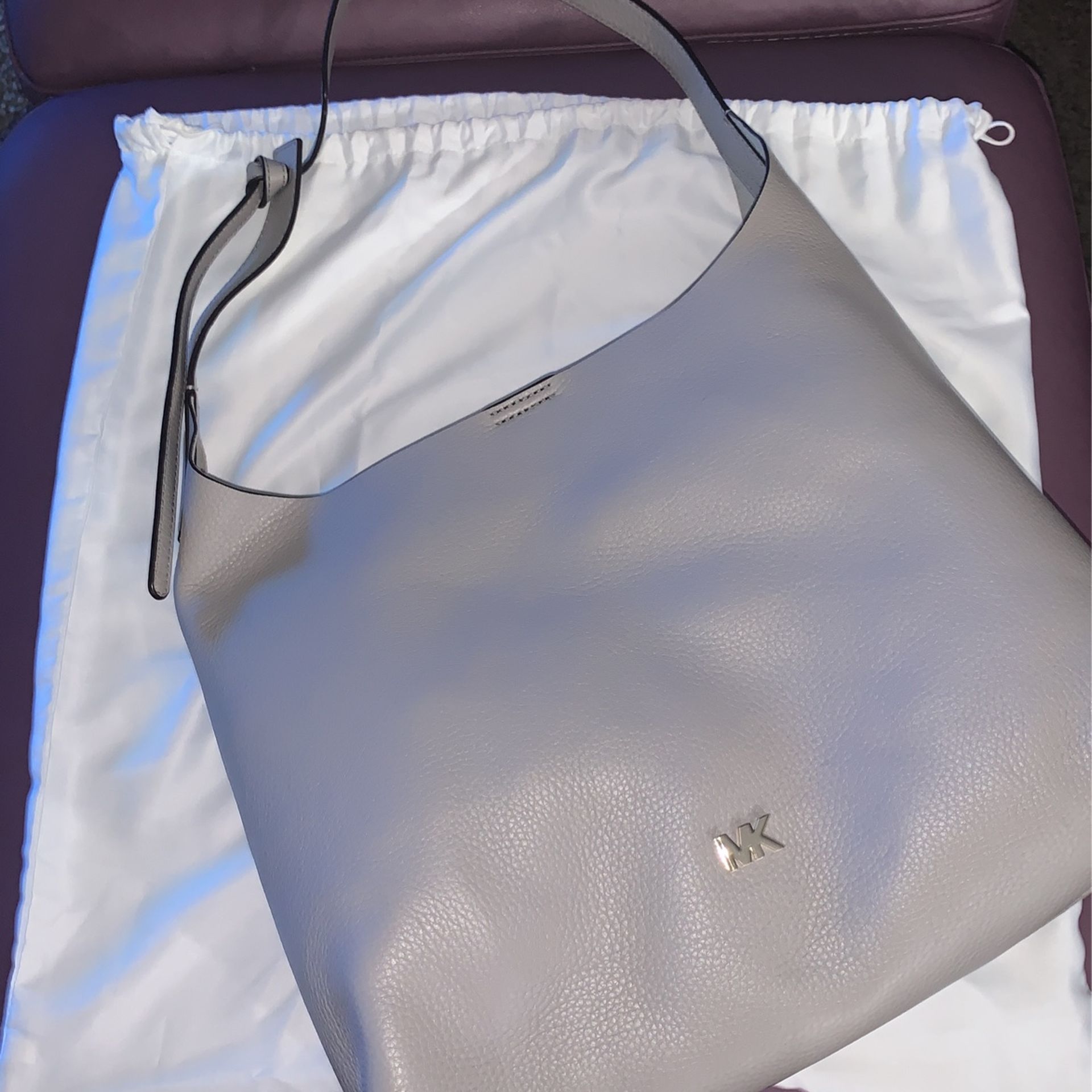 Practically Brand New Michael Kors Hobo Junie