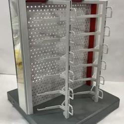 Under Armour UA Glasses/Sunglasses 24pc Rotating Display Rack 992027 Optometrist