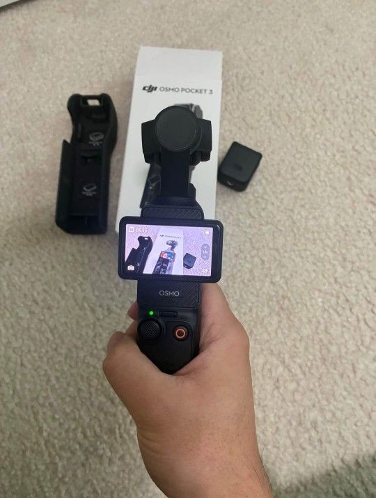 Dji Osmo Pocket 3