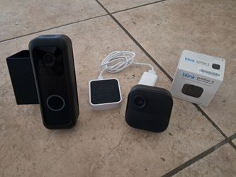 Blink Cameras Bundle