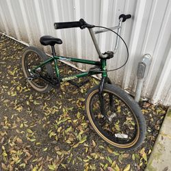 Bmx Bike 
