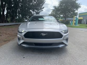 2018 Ford Mustang EcoPremium