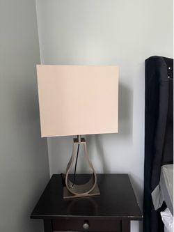 Bedside lamps