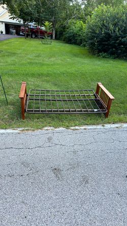 Futon Frame - Free