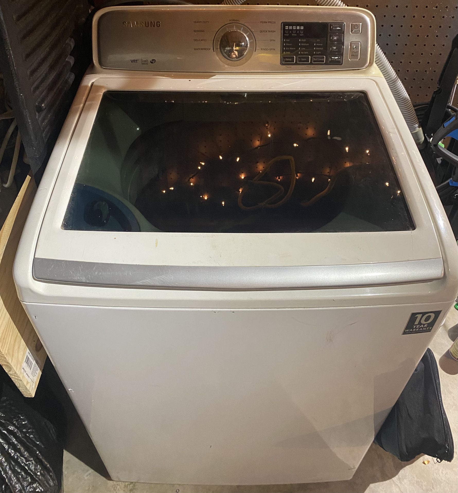 Washer Dryer 