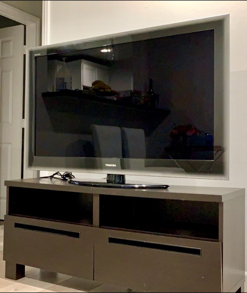 Toshiba Regza 55 Inch Tv And Stand Combo