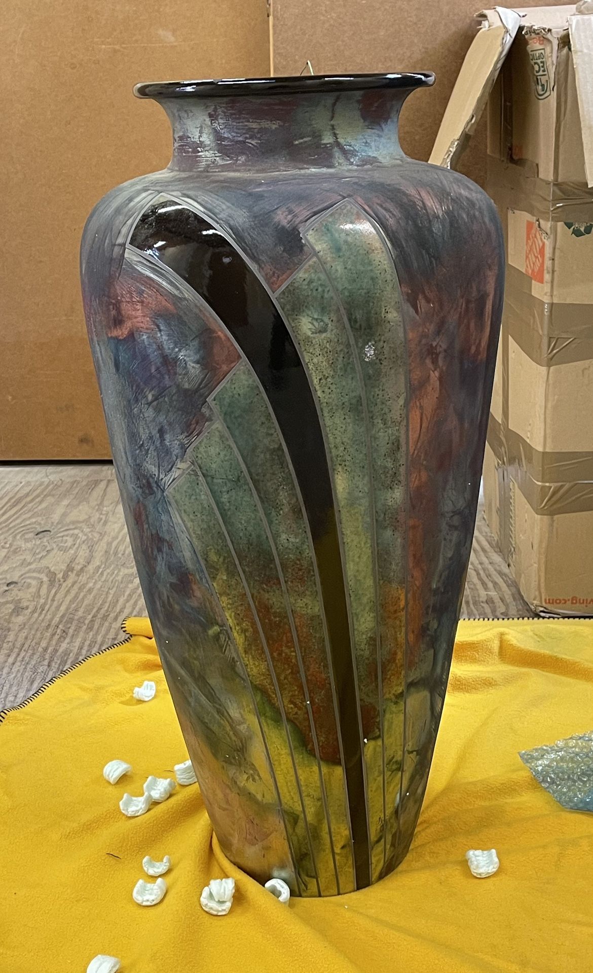 Floor Vase
