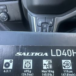 Daiwa Salting Conventional Reel 