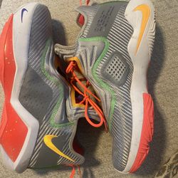 Men's Nike LeBron Soldier 14 'Hare