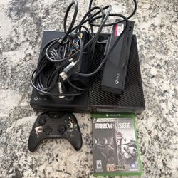 Xbox One With Games 