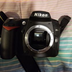 Nikon D90 with lenses and extras