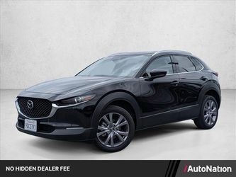 2022 Mazda CX-30