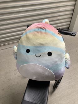 Squishmallow Fish 