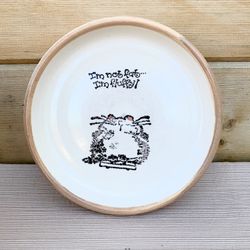 Pet Food Dish