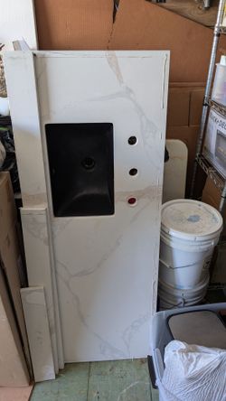 Vanity top