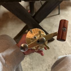 Shimano Calcutta 700S – Serviced, Dialed, and Water-Ready 