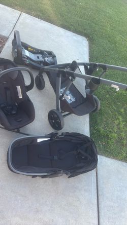 Baby Car seat Stroller Combo