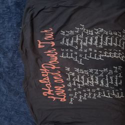 Never been worn 2xl shirts and  jacket and Carhartt bag