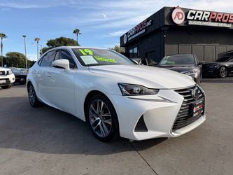2019 Lexus IS 300